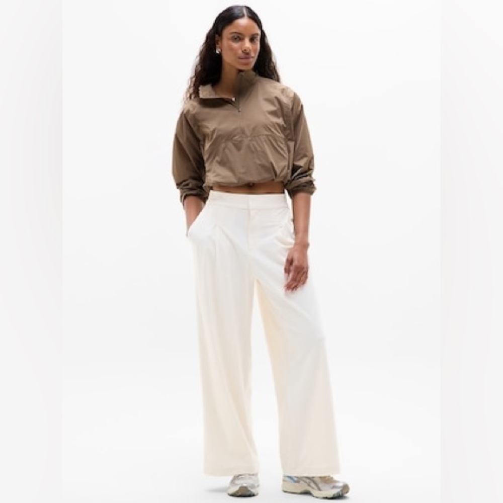 ATHLETA Pinnacle High Rise Trouser size 0